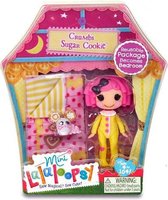 Mini Lalaloopsy Doll Crumbs Sugar Cookie