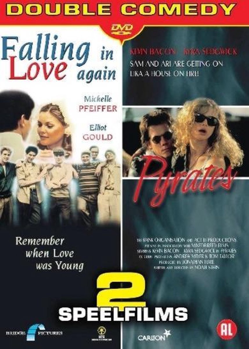 Speelfilm - Falling In Love../Pyrates