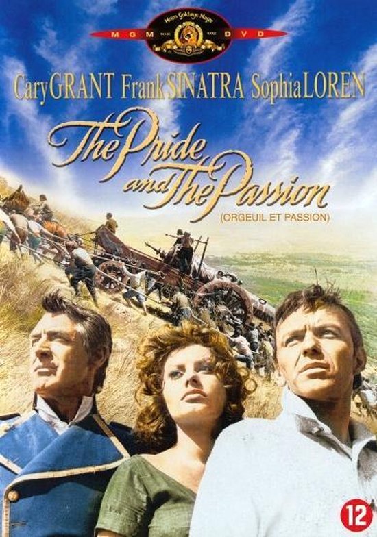 Pride And The Passion