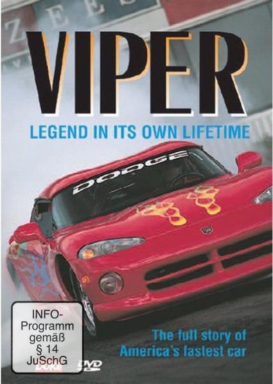 Dodge Viper Story (Updated)
