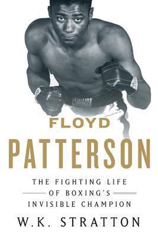 Floyd Patterson - cover