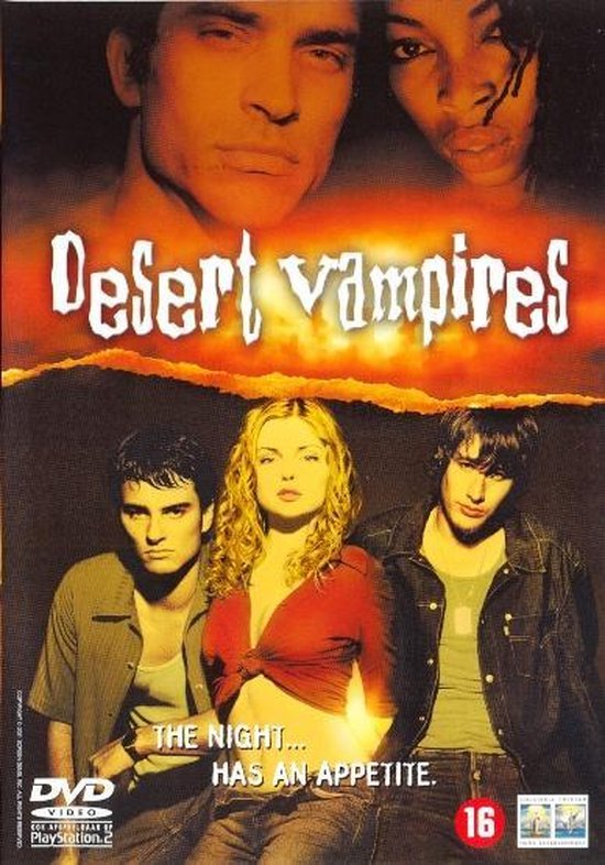 Desert Vampires (Aka Forsaken) (Dvd), Carrie Snodgress | Dvd's | bol