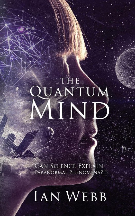 The Quantum Mind - cover