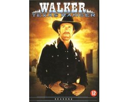 Walker Texas Ranger - Seizoen 2