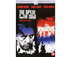 The Spy Who Came in from the Cold