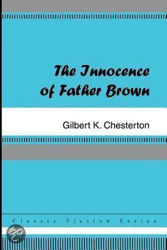 The Innocence of Father Brown - cover