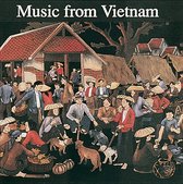 Various Artists - Music From Vietnam 1 (CD)