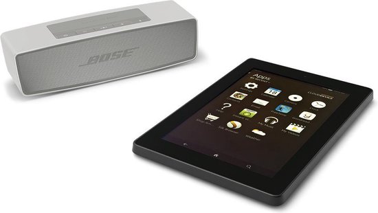 Bose SoundLink Mini II Grijs - Bluetooth Speaker - Bose