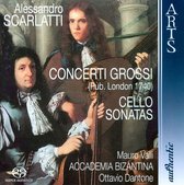 Scarlatti/Concerti Grossi