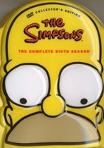Simpsons - Seizoen 6 (4DVD)