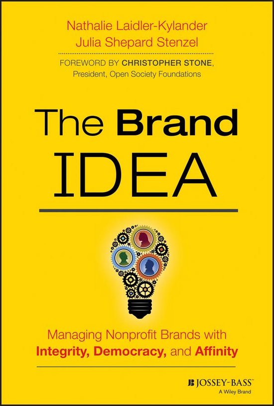 The Brand IDEA - cover
