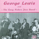 George Lewis - George Lewis & The Easy Rider Jazz (CD)