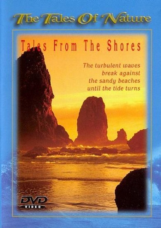 Cover van de film 'Tales of Nature - Shores'