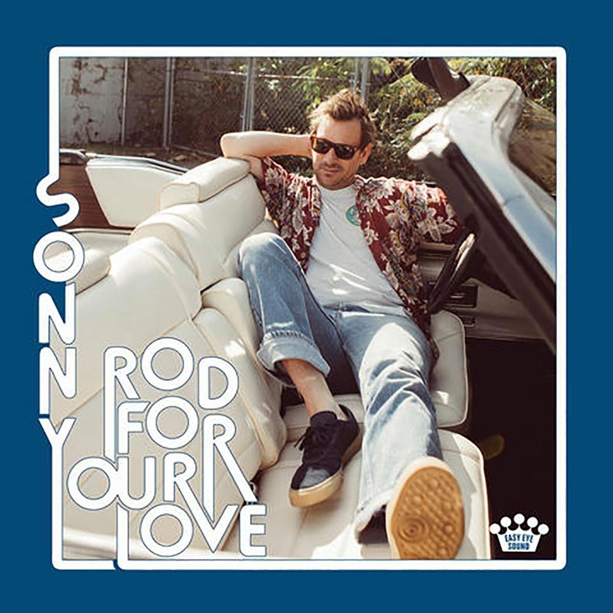 Rod For Your Love (LP)