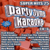Party Tyme Karaoke: Super Hits 25