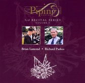 Brian Lamond & Richard Parkes - Piping Centre 1998 Recitals Volume 1 (CD)