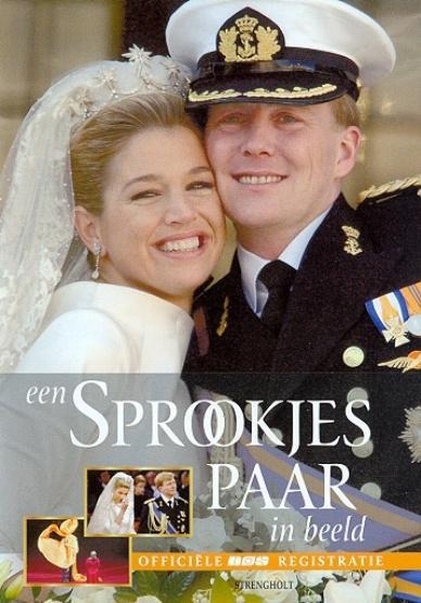Een Sprookjespaar In Beeld