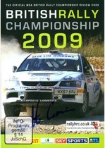 British Rally Championship Review 2009