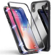 Magnetische hoesje - Zwart geschikt voor iPhone X(S)