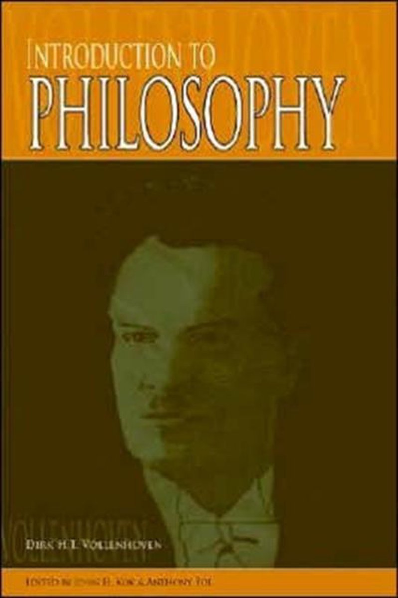 Introduction to Philosophy - Dirk H. Vollenhoven