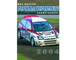 British Rallycross Review 2004
