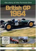 Story of the Formula One British GP 1964