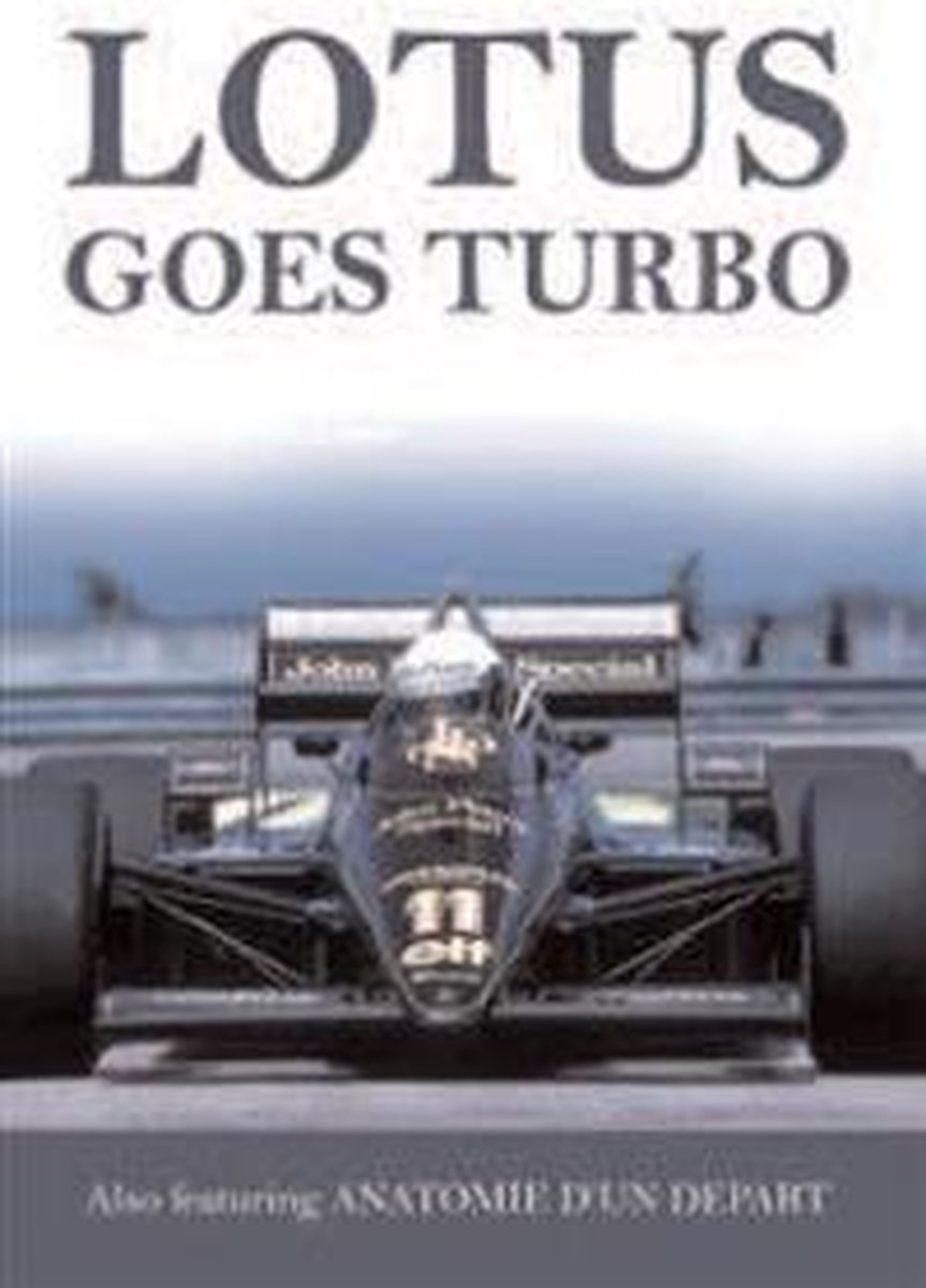 Lotus Goes Turbo