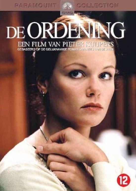 Cover van de film 'De Ordening'