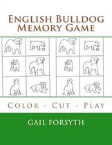 English Bulldog Memory Game