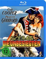 Unbesiegten (Unconquered)/Blu-ray