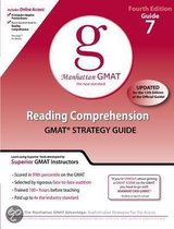 Reading Comprehension Gmat Preparation Guide