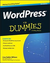 Wordpress For Dummies 7Th Edition