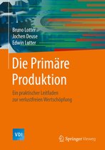 VDI-Buch - Die Primäre Produktion
