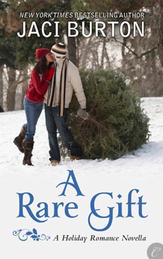 A Rare Gift - cover