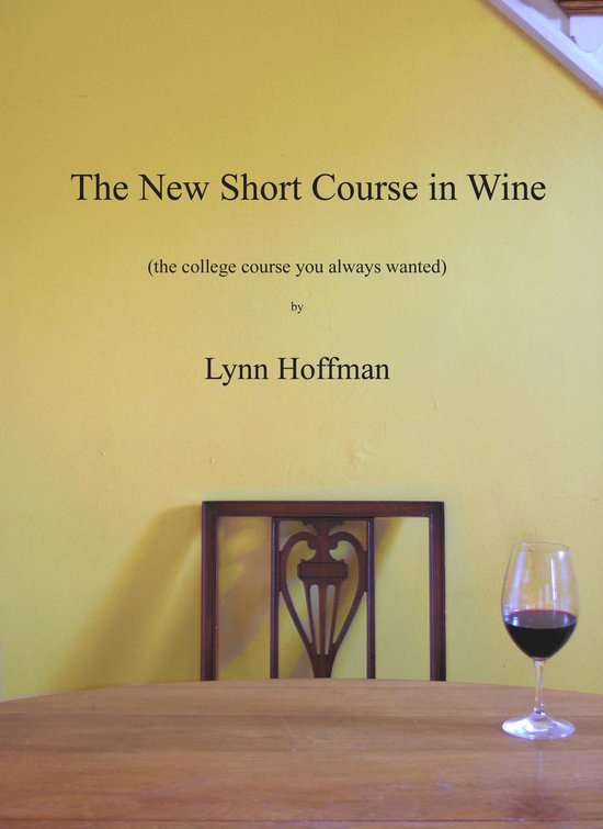 The New Short Course in Wine - cover