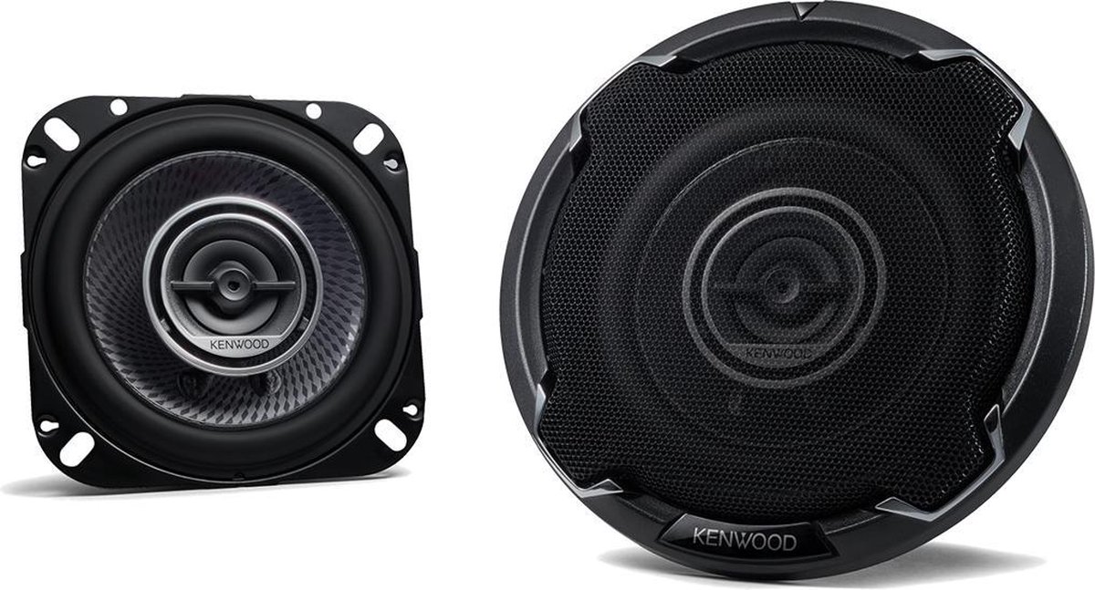 Kenwood KFC-PS1096 2-weg coaxiale inbouwluidspreker 220 W Inhoud: 1 paar