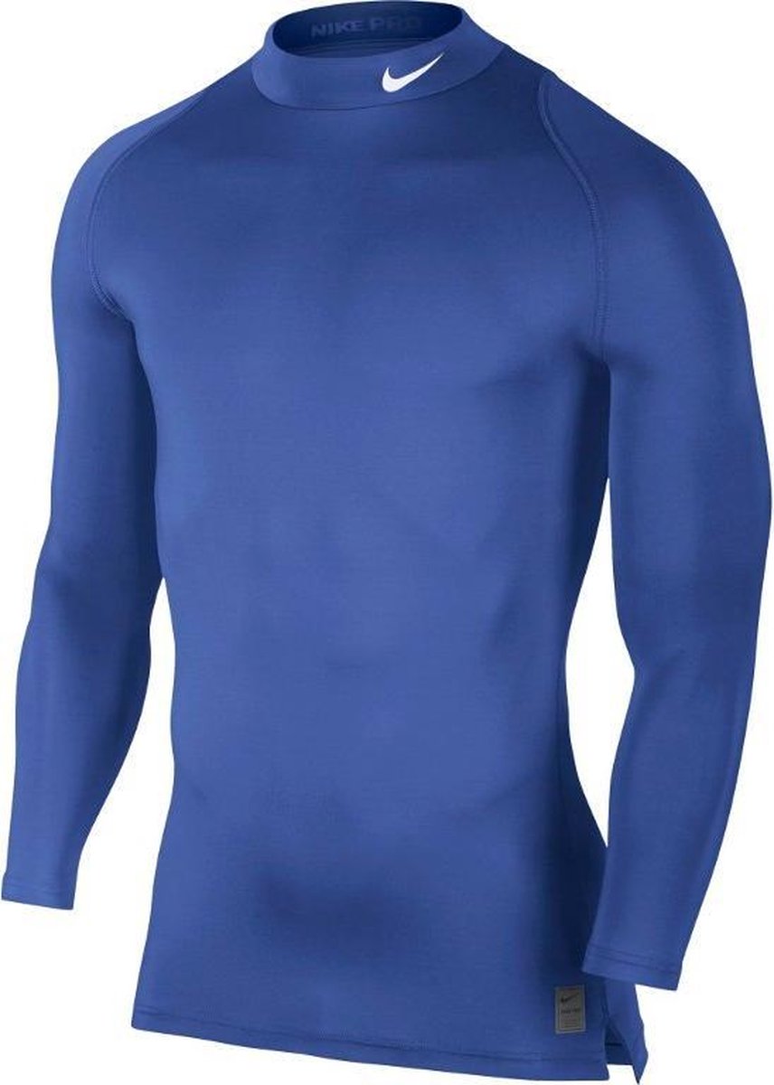 nike men's pro cool long sleeve compression shirt