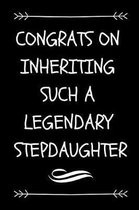 Congrats on Inheriting Such a Legendary Stepdaughter