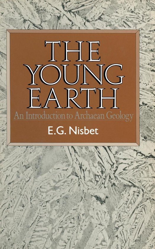 History (R0) - The Young Earth - cover