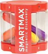 SmartMax Uitbreidingsset korte staven in container met magneetpunten