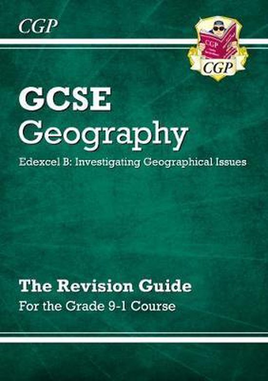 Grade 9-1 GCSE Geography Edexcel B