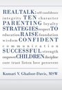 Omslag Real Talk: Ten Parenting Strategies to Raise Confident Successful Children