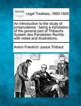 An Introduction to the Study of Jurisprudence