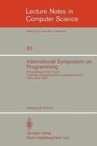 International Symposium on Programming