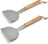 Barbecook Plancha Turners Curved