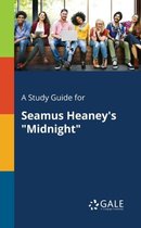 A Study Guide for Seamus Heaney's Midnight