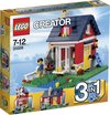 LEGO Creator Vakantiehuisje - 31009