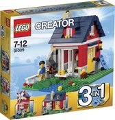 Maison de vacances LEGO Creator - 31009