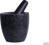 foto van Inno Cuisinno Vijzel - Graniet - 13 x H13 cm Agnes
