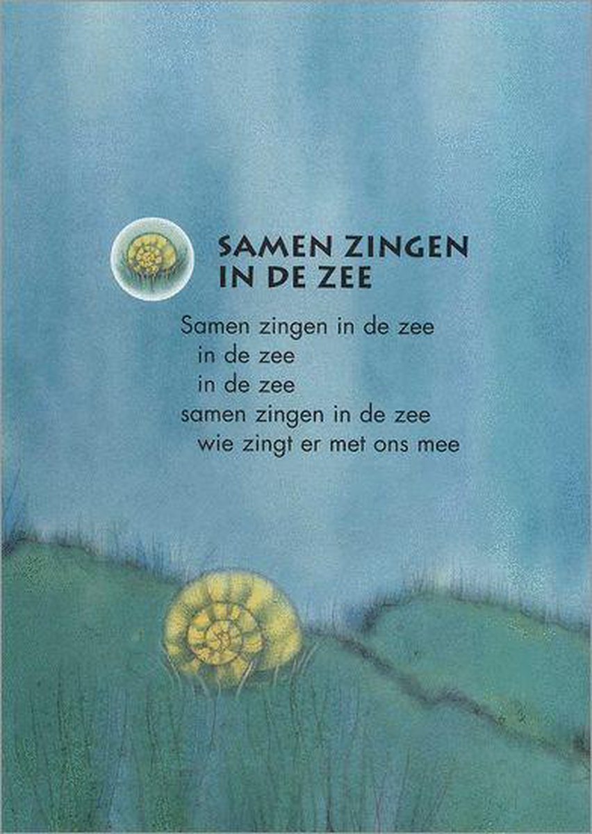 Zing Mee Met De Mooiste Vis Van De Zee, Marianne Busser | 9789041011091 |  Boeken | bol.com